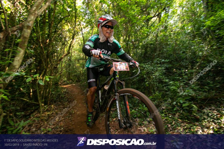 1º Desafio MTB das Missões