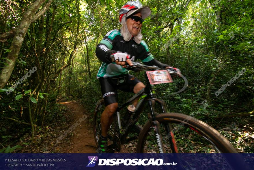 1º Desafio MTB das Missões