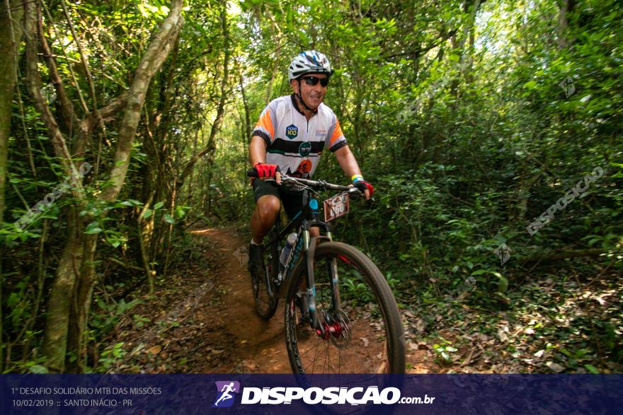 1º Desafio MTB das Missões