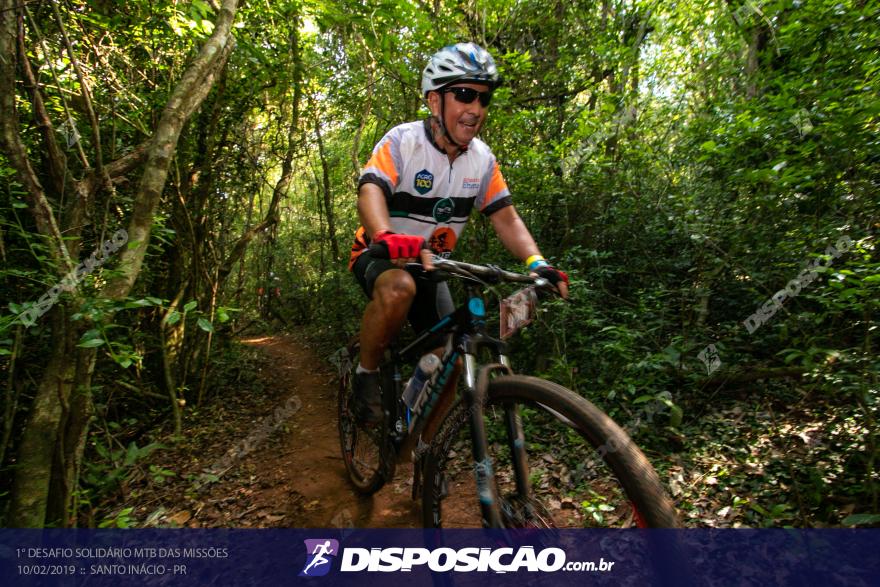 1º Desafio MTB das Missões