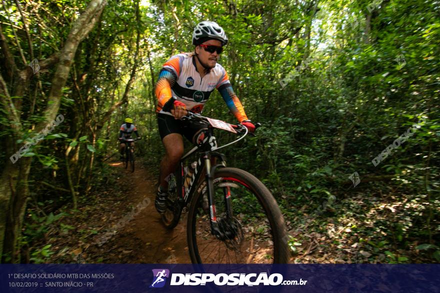 1º Desafio MTB das Missões