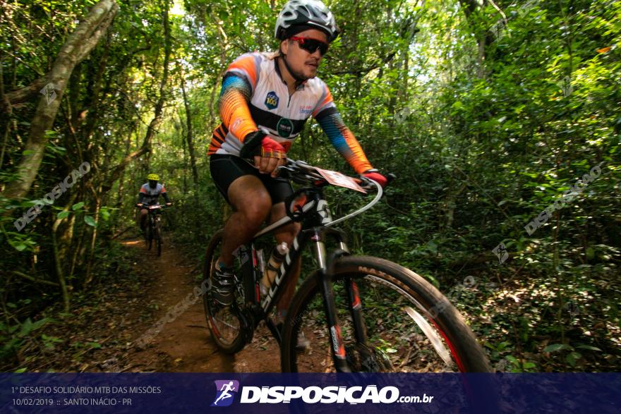 1º Desafio MTB das Missões