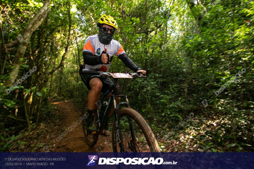 1º Desafio MTB das Missões