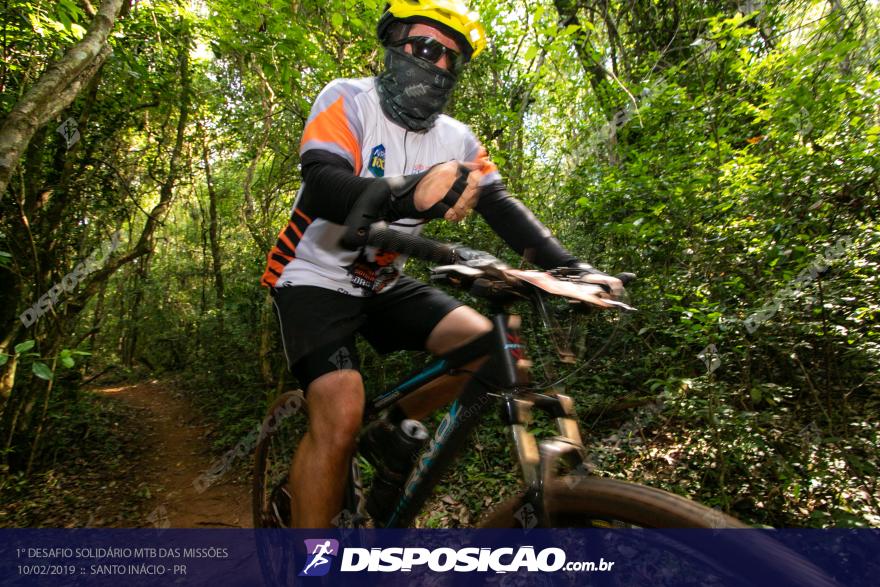 1º Desafio MTB das Missões