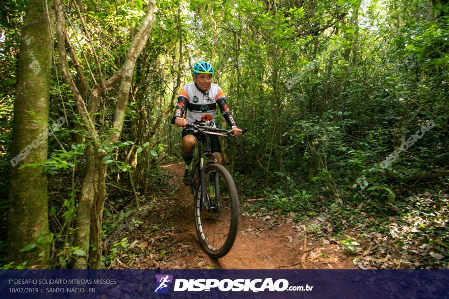 1º Desafio MTB das Missões