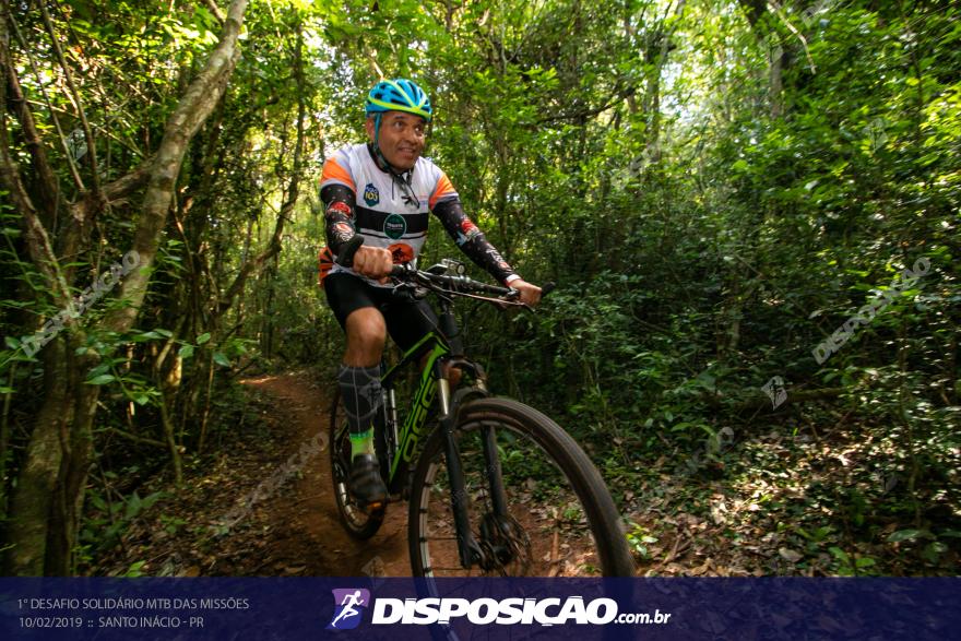 1º Desafio MTB das Missões