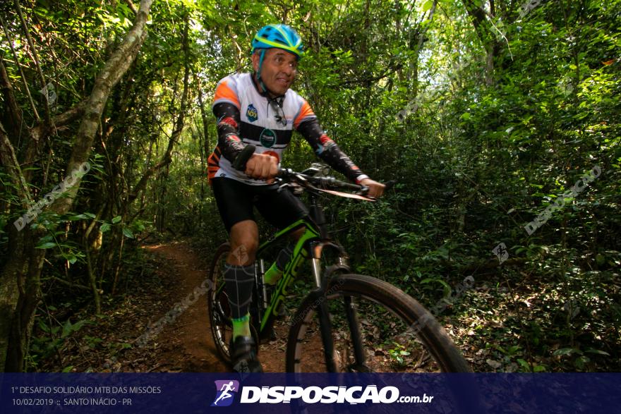 1º Desafio MTB das Missões