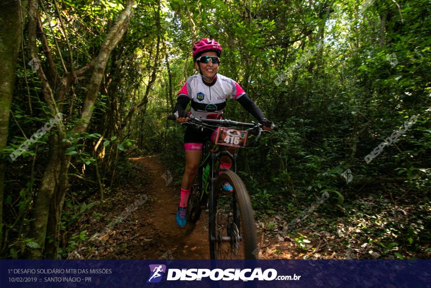 1º Desafio MTB das Missões