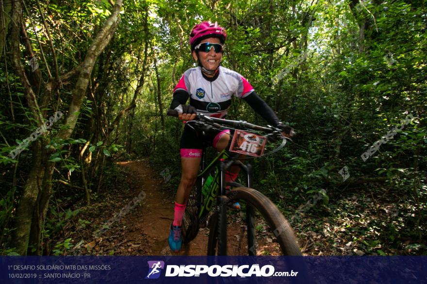 1º Desafio MTB das Missões