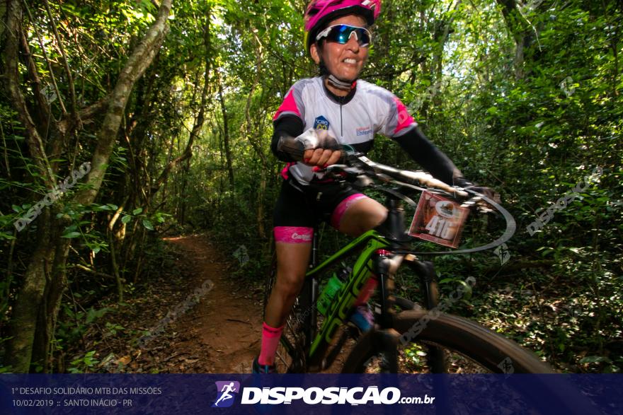 1º Desafio MTB das Missões