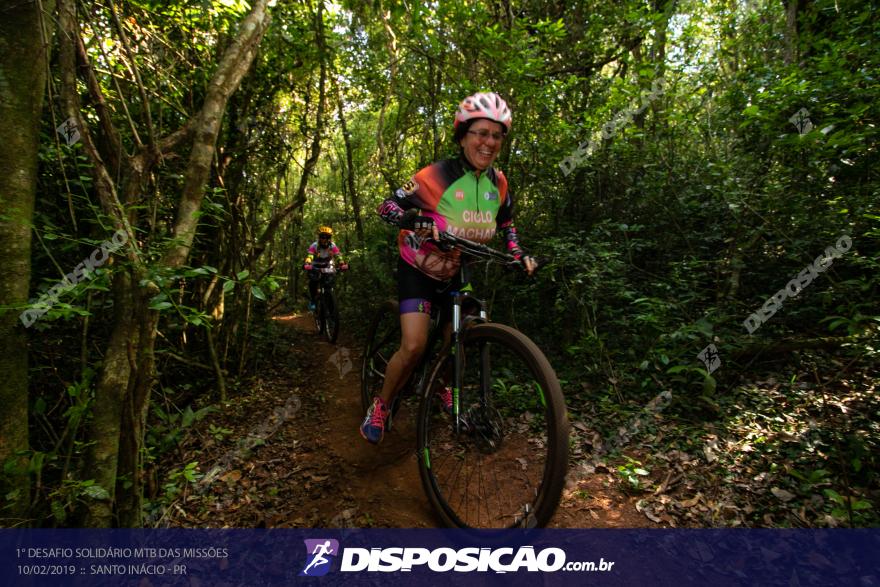 1º Desafio MTB das Missões