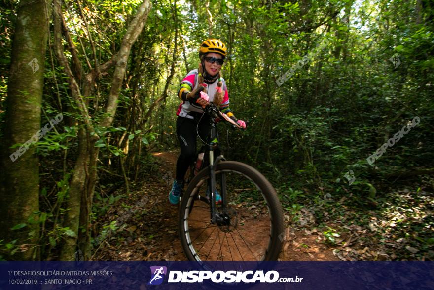 1º Desafio MTB das Missões