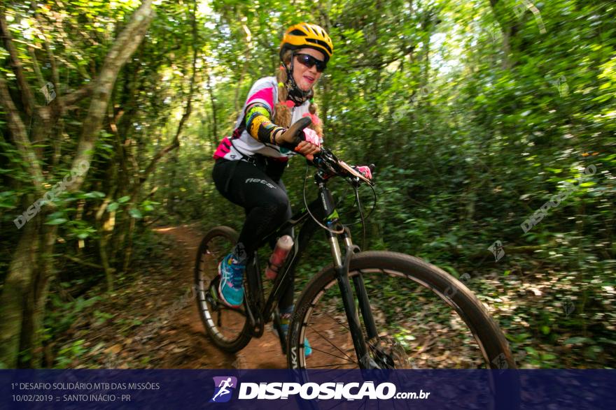 1º Desafio MTB das Missões