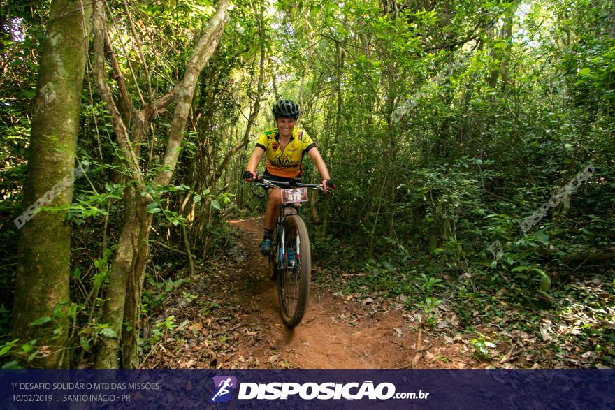 1º Desafio MTB das Missões