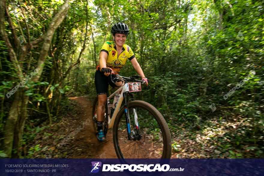 1º Desafio MTB das Missões