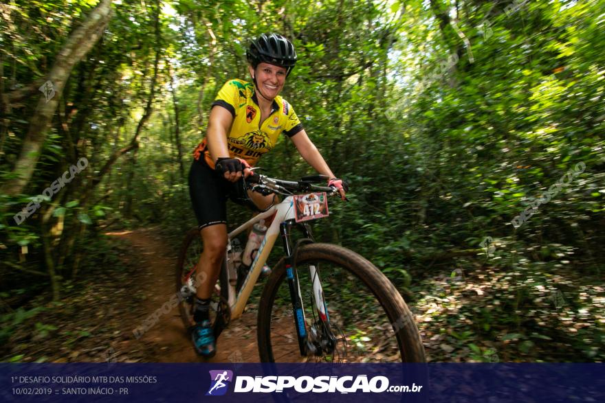 1º Desafio MTB das Missões