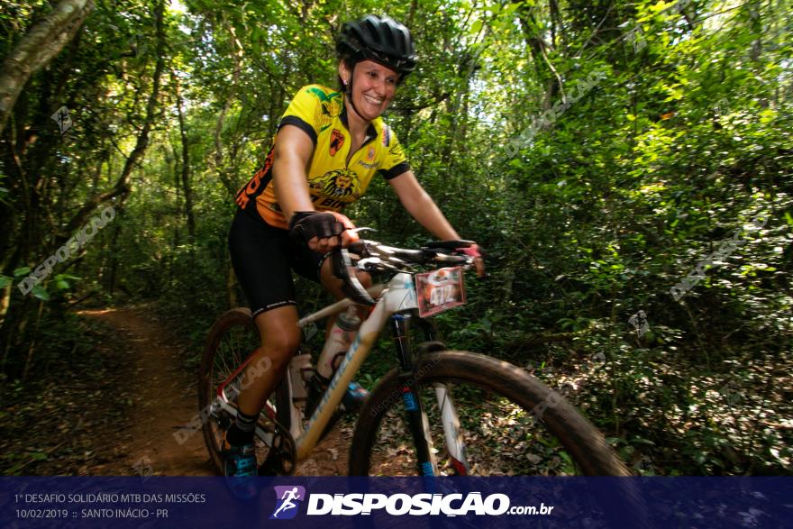 1º Desafio MTB das Missões