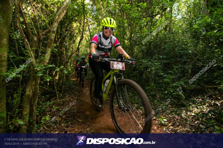 1º Desafio MTB das Missões