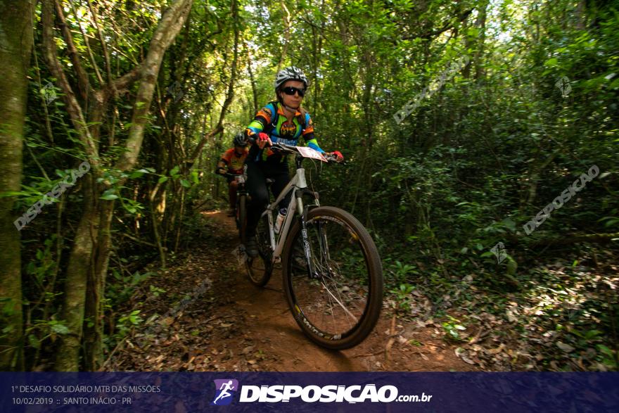 1º Desafio MTB das Missões