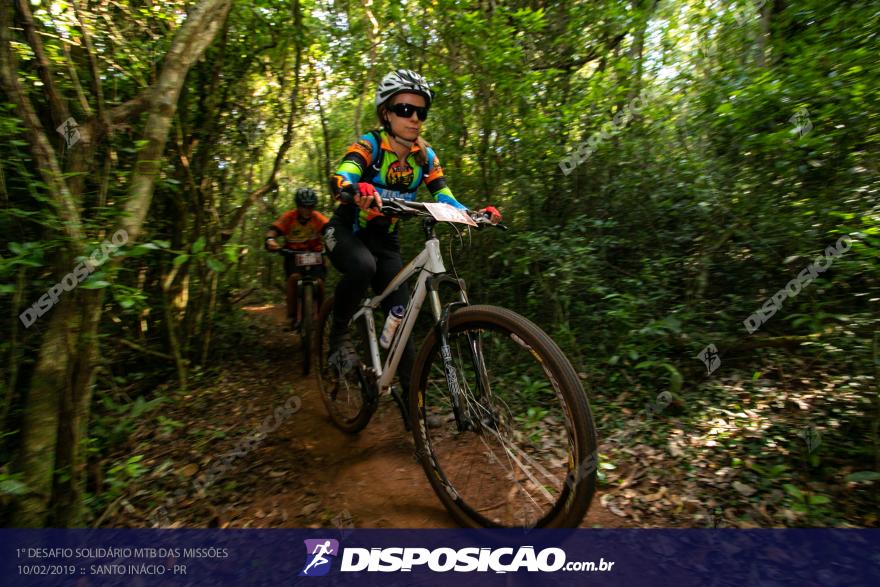 1º Desafio MTB das Missões