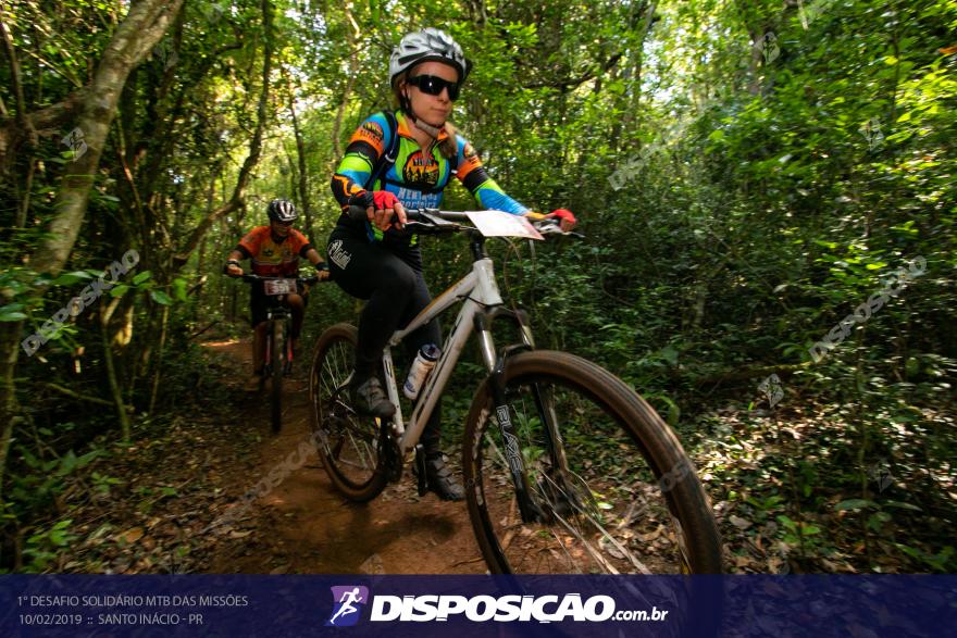 1º Desafio MTB das Missões