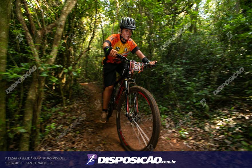 1º Desafio MTB das Missões