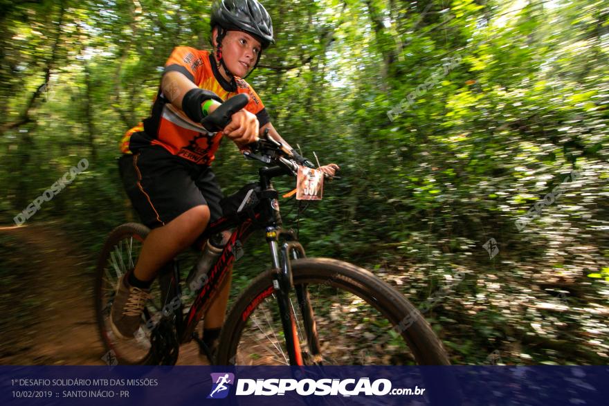 1º Desafio MTB das Missões