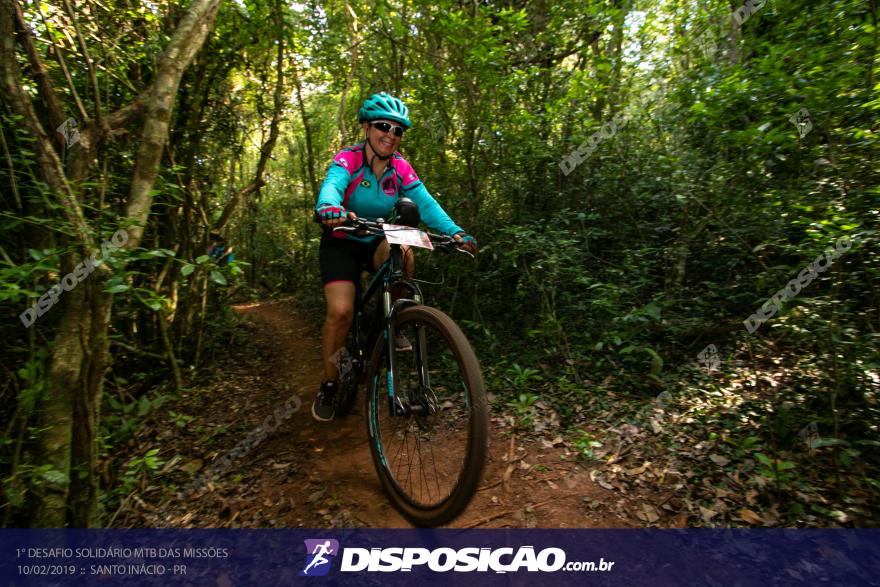 1º Desafio MTB das Missões