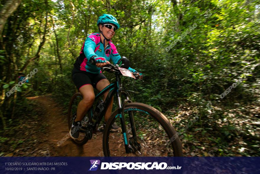 1º Desafio MTB das Missões