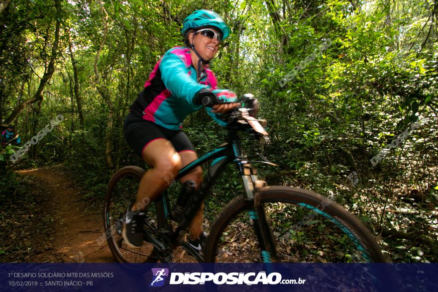 1º Desafio MTB das Missões