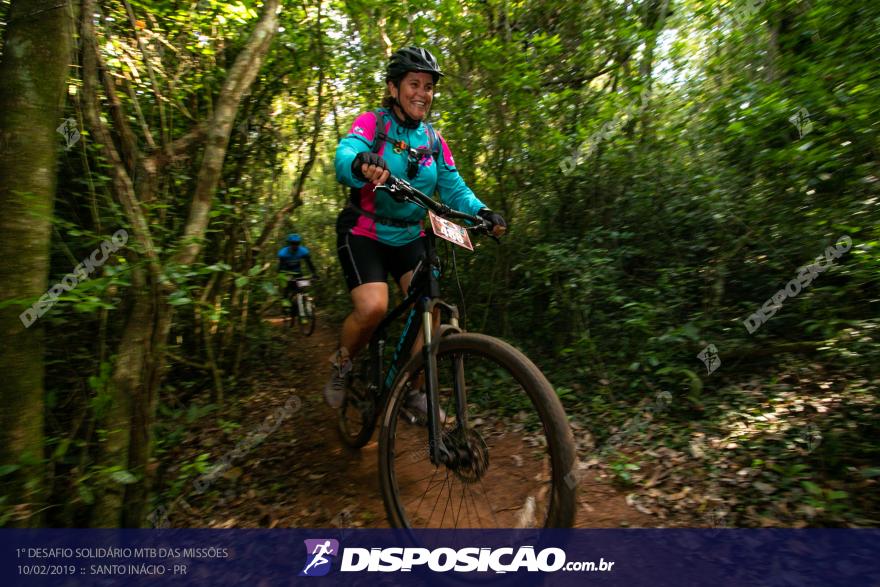 1º Desafio MTB das Missões