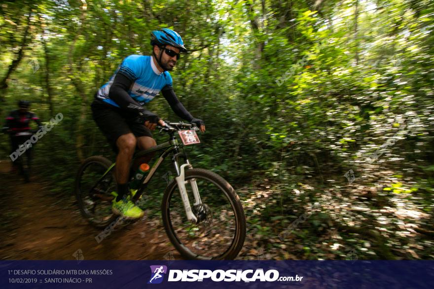 1º Desafio MTB das Missões