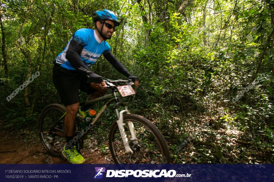 1º Desafio MTB das Missões