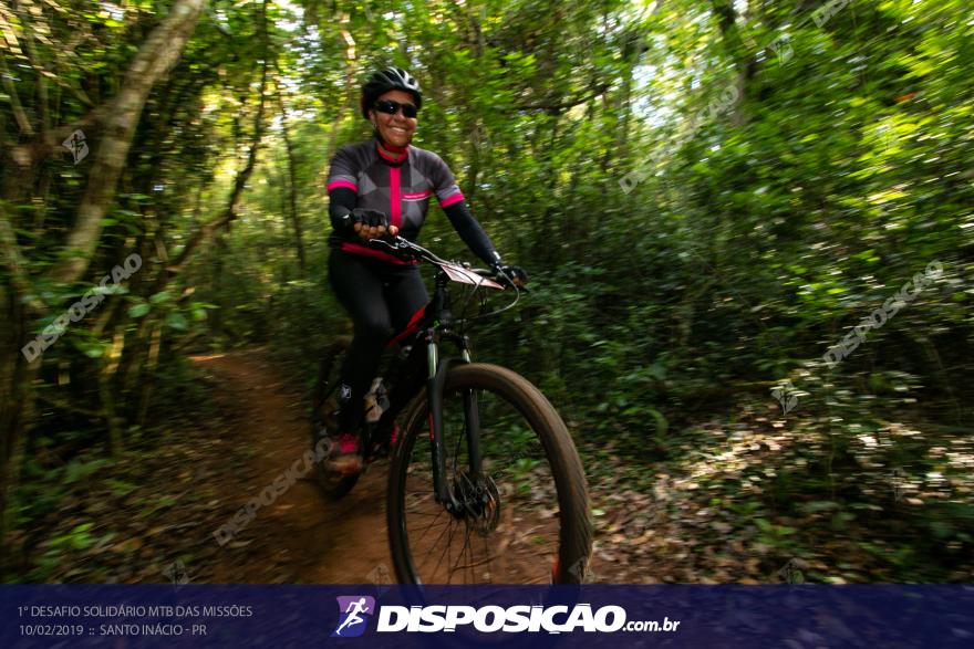 1º Desafio MTB das Missões