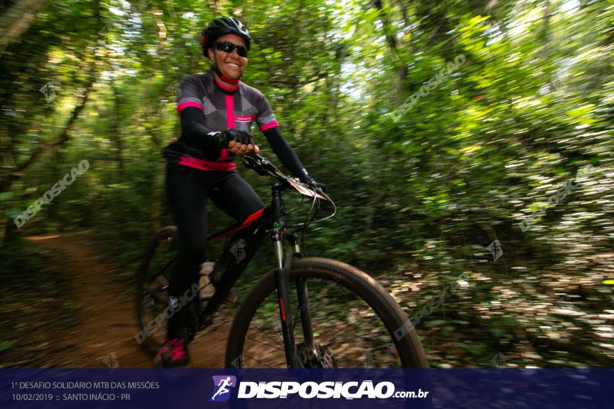 1º Desafio MTB das Missões