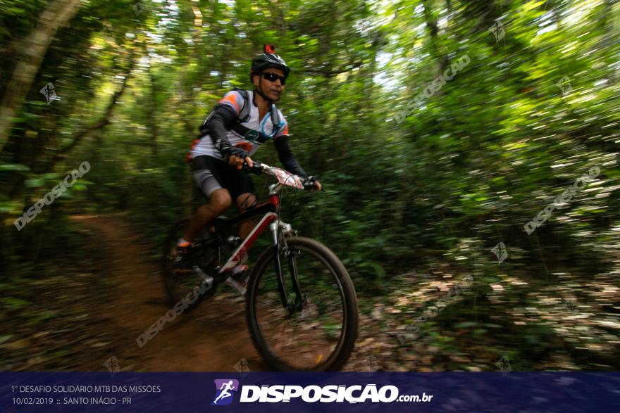 1º Desafio MTB das Missões