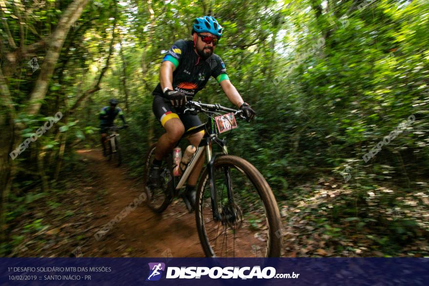 1º Desafio MTB das Missões