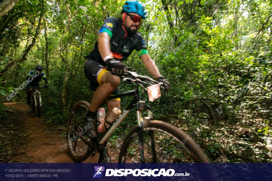 1º Desafio MTB das Missões