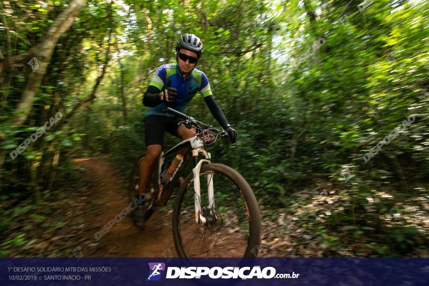 1º Desafio MTB das Missões