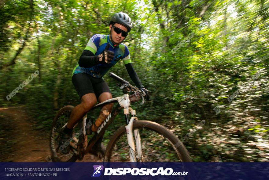 1º Desafio MTB das Missões