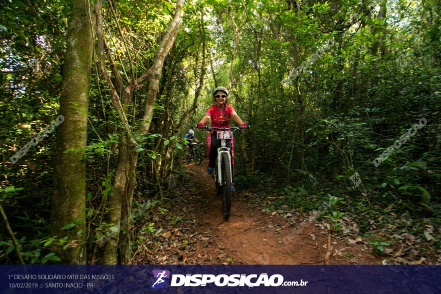 1º Desafio MTB das Missões