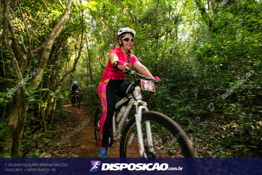 1º Desafio MTB das Missões