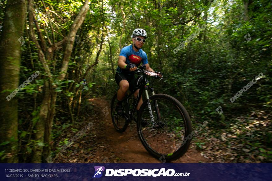 1º Desafio MTB das Missões