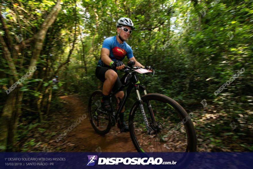 1º Desafio MTB das Missões