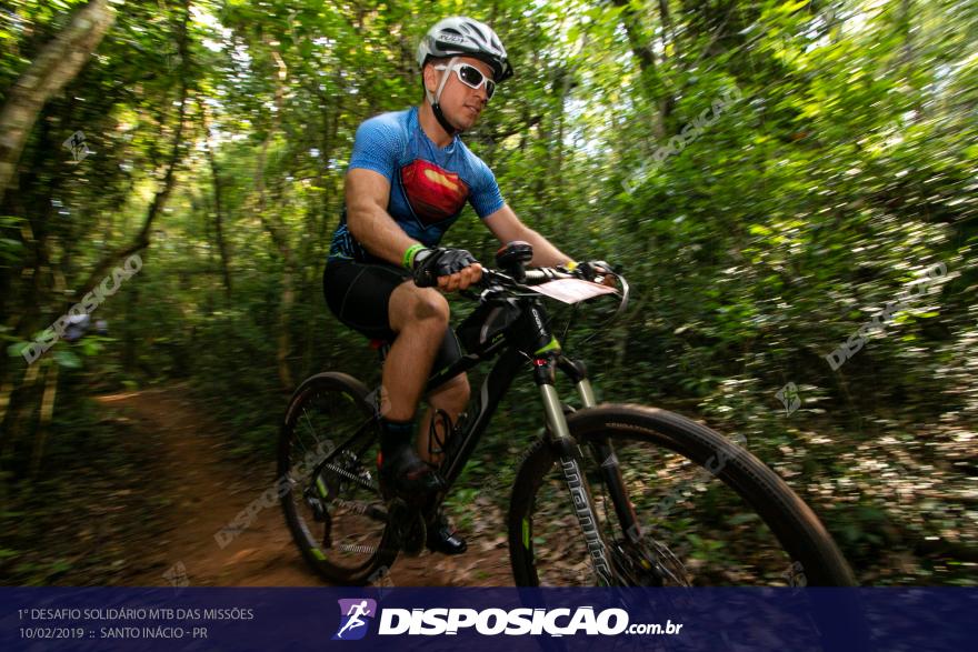 1º Desafio MTB das Missões