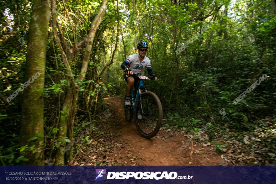 1º Desafio MTB das Missões