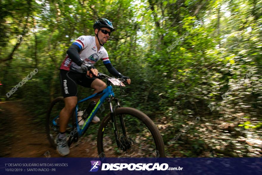 1º Desafio MTB das Missões