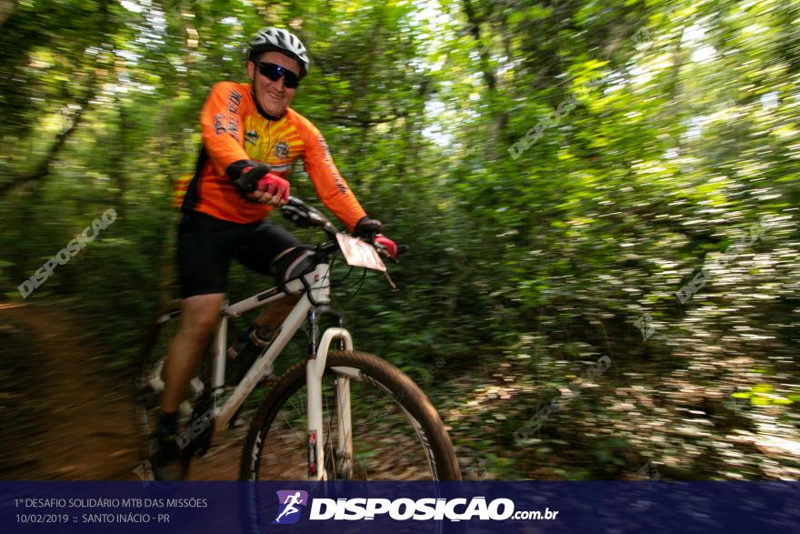 1º Desafio MTB das Missões