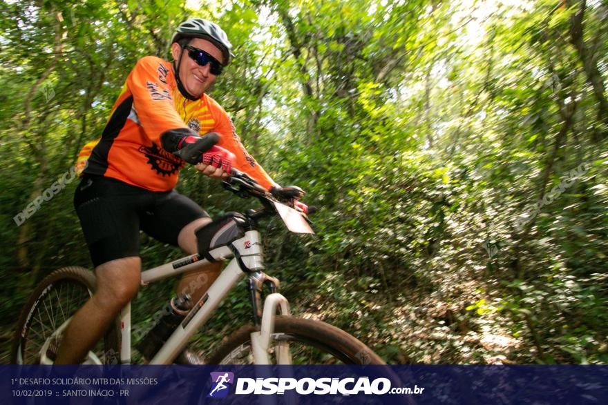 1º Desafio MTB das Missões