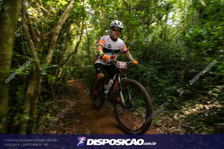 1º Desafio MTB das Missões